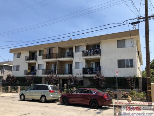 21 Units - San Pedro