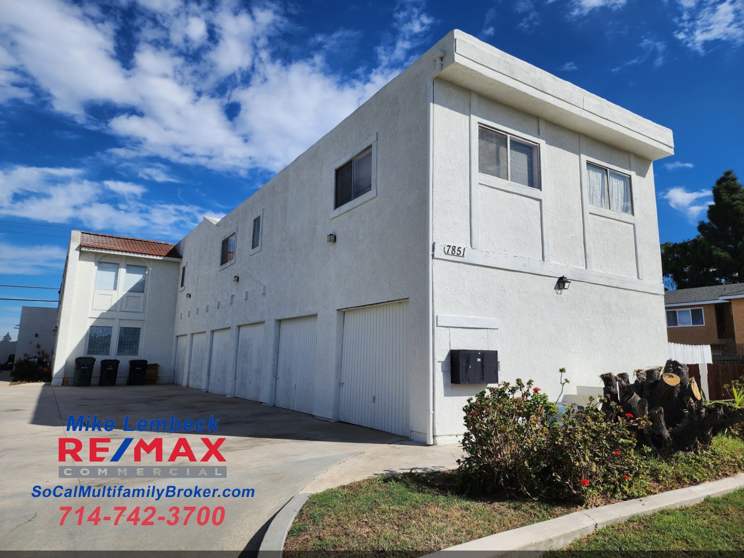 Huntington Beach 6 Units